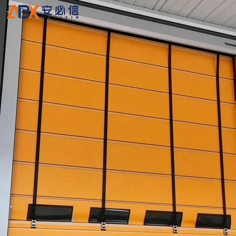 雅安市背带堆积门