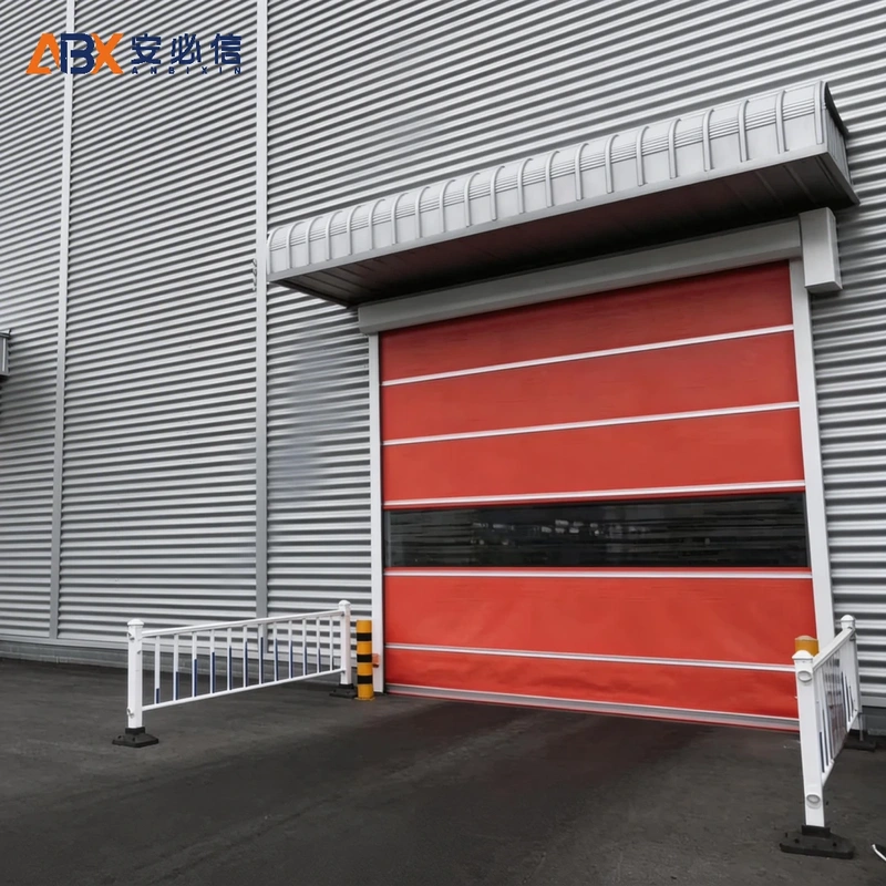 雅安市工业快速门