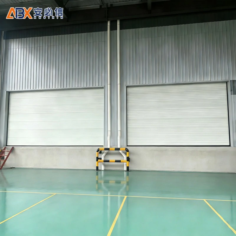 雅安市翻板滑升门
