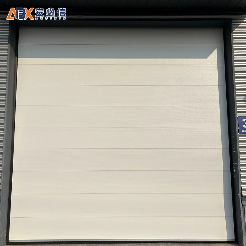 雅安市工业滑升门