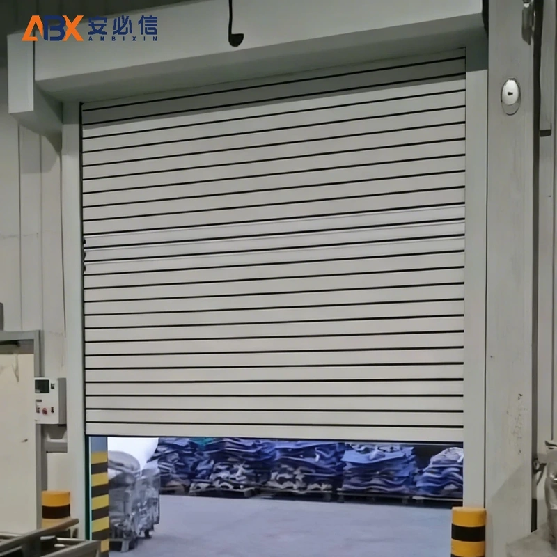 雅安市消防快速门